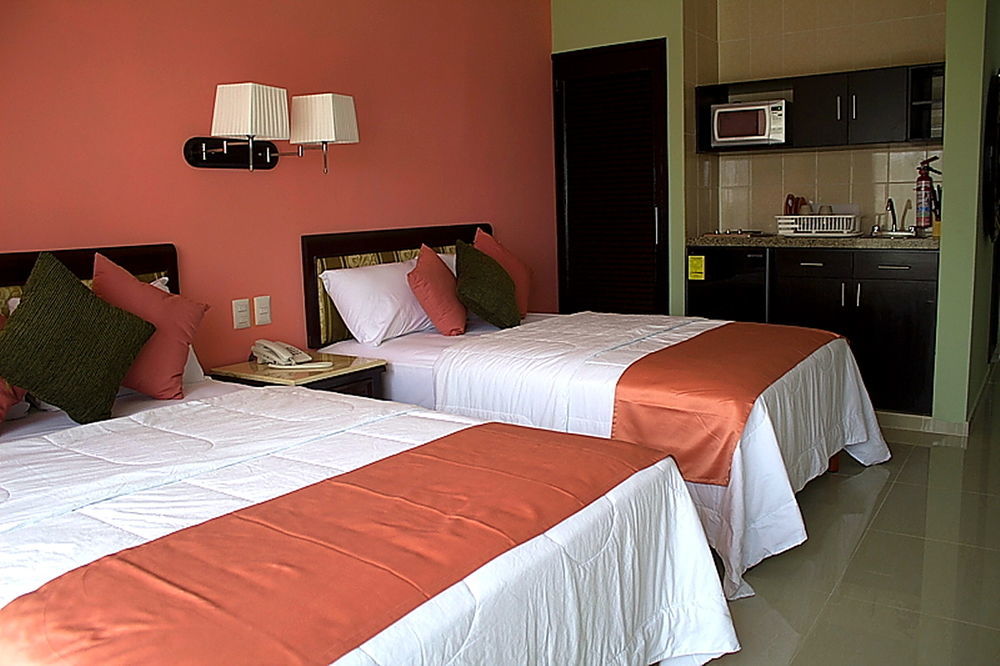 Hotel Siglo 21 - Frente Al Gran Museo Del Mundo Maya 3*