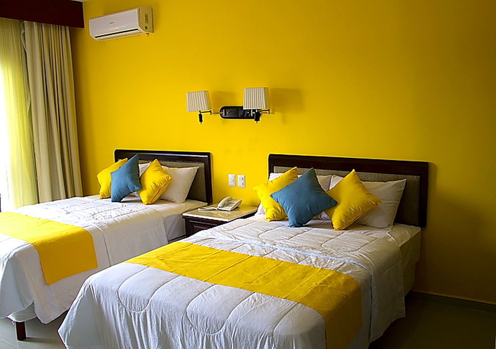 Hotel Siglo 21 - Frente Al Gran Museo Del Mundo Maya 3*