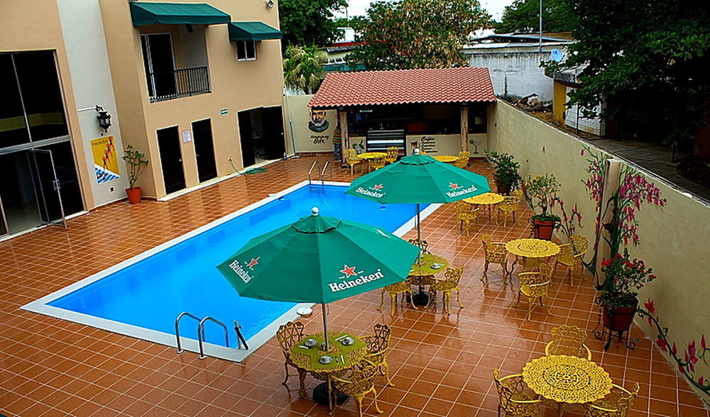 Hotel Siglo 21 - Frente Al Gran Museo Del Mundo Maya 3*