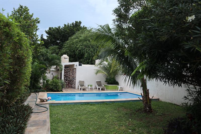 Aries Y Libra Bed and breakfast Mérida