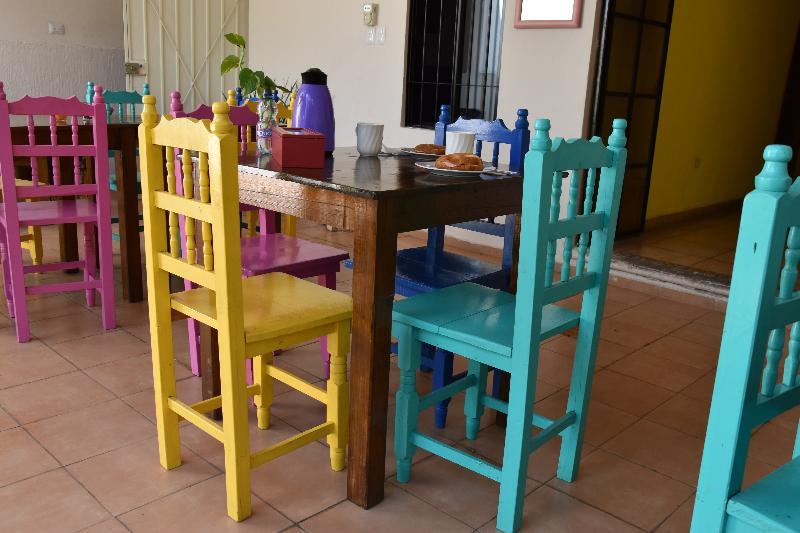 Bed and breakfast Aries Y Libra Mérida