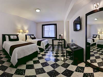 Misión Panamericana Hotel Mérida