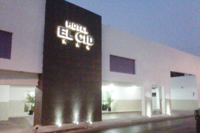Hotel El Cid Merida