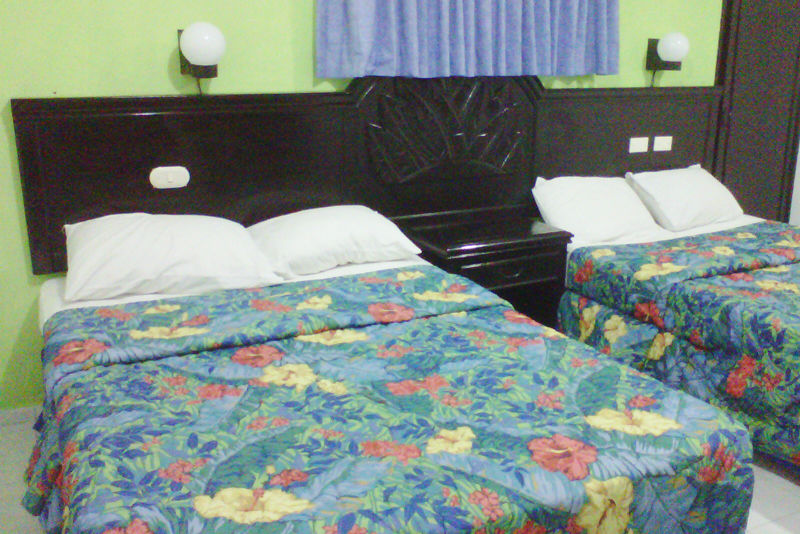 Hotel El Cid Merida