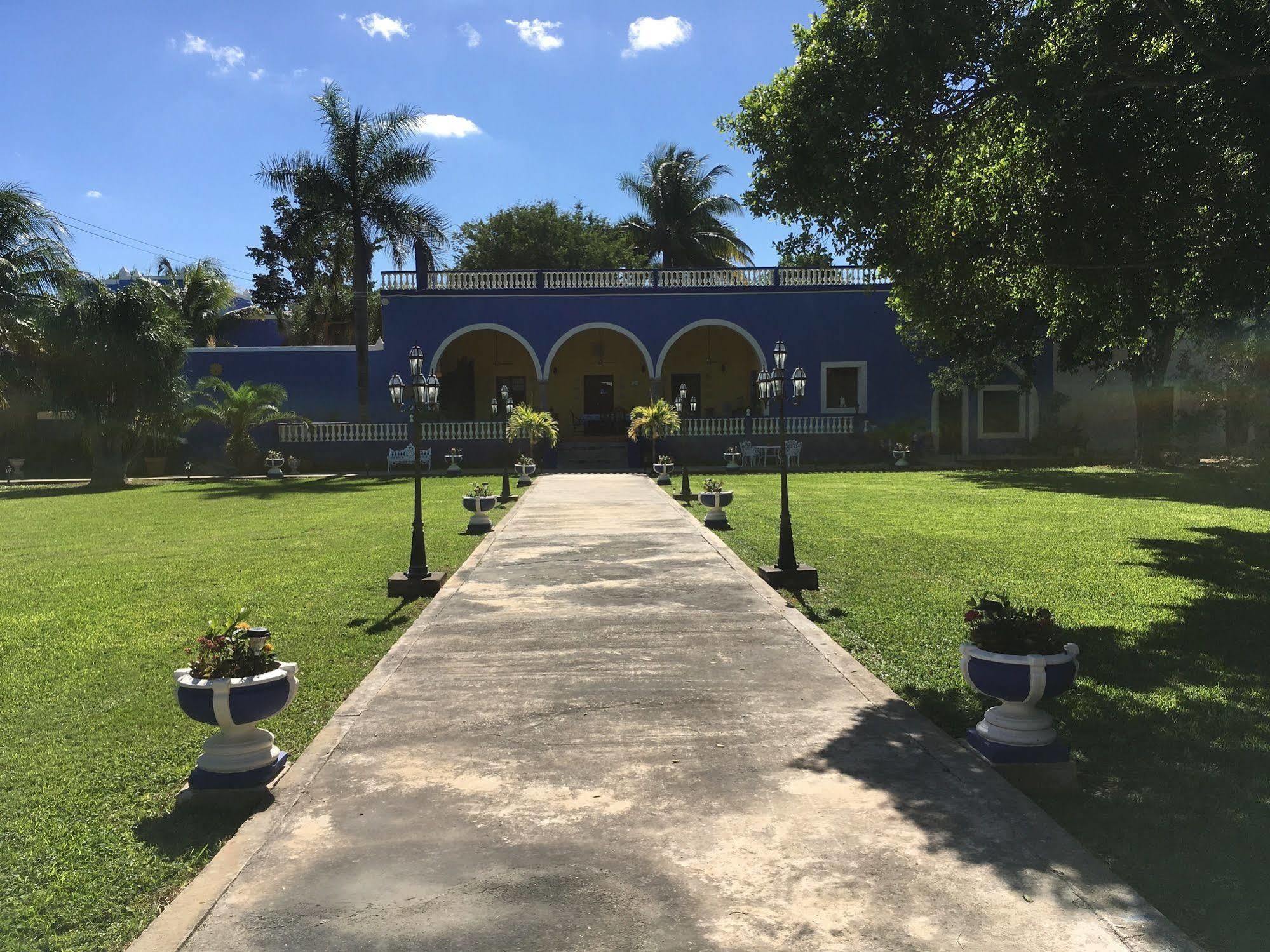 Hacienda San Pedro Nohpat Mérida