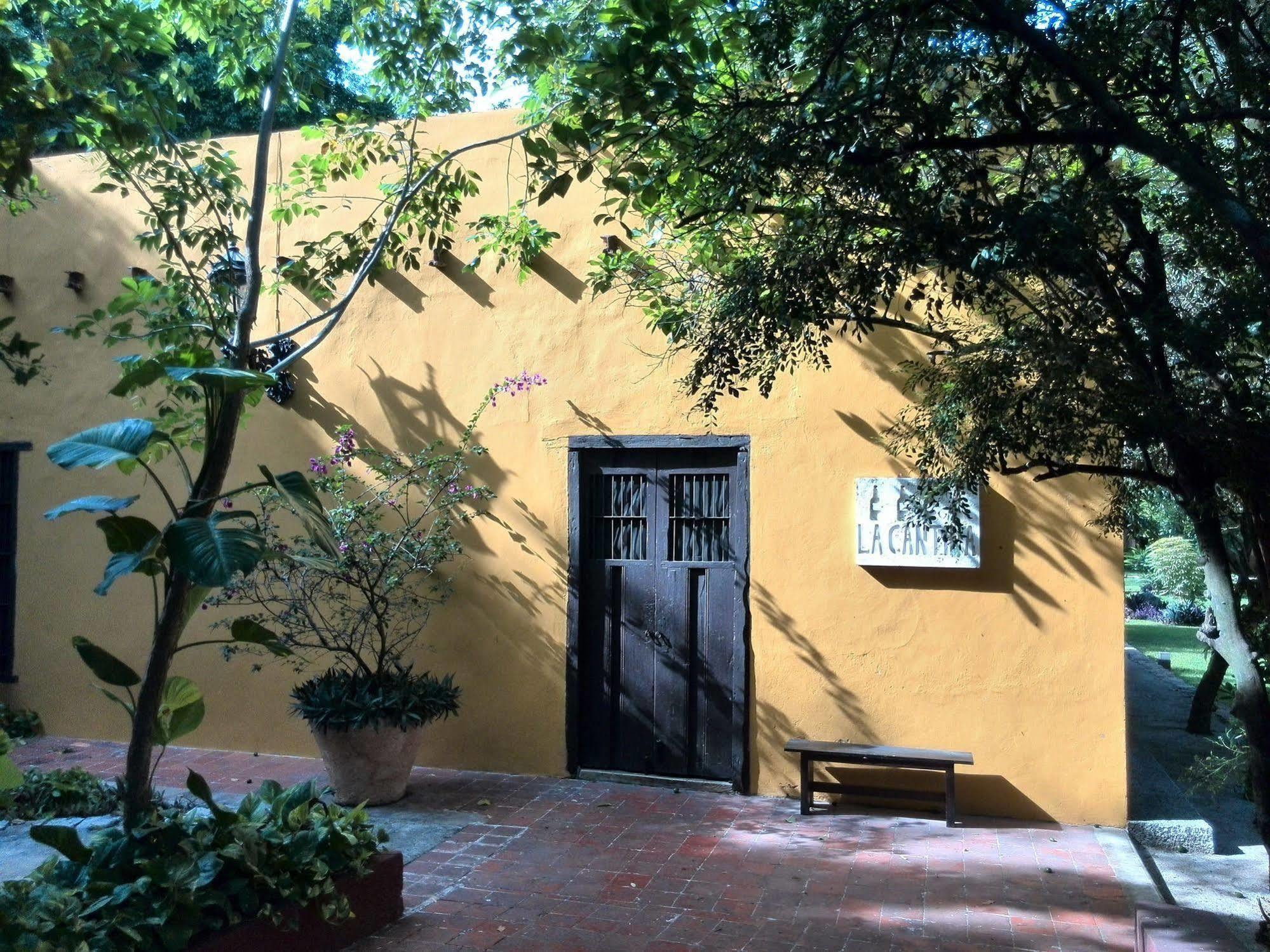 Hotel Hacienda Misne