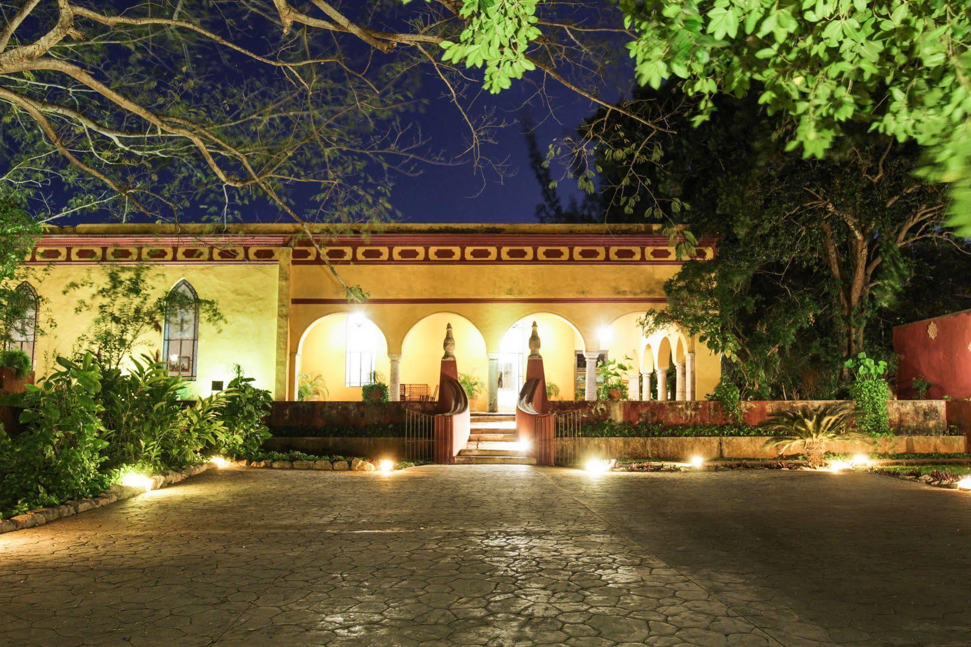 Hacienda Misne 5*