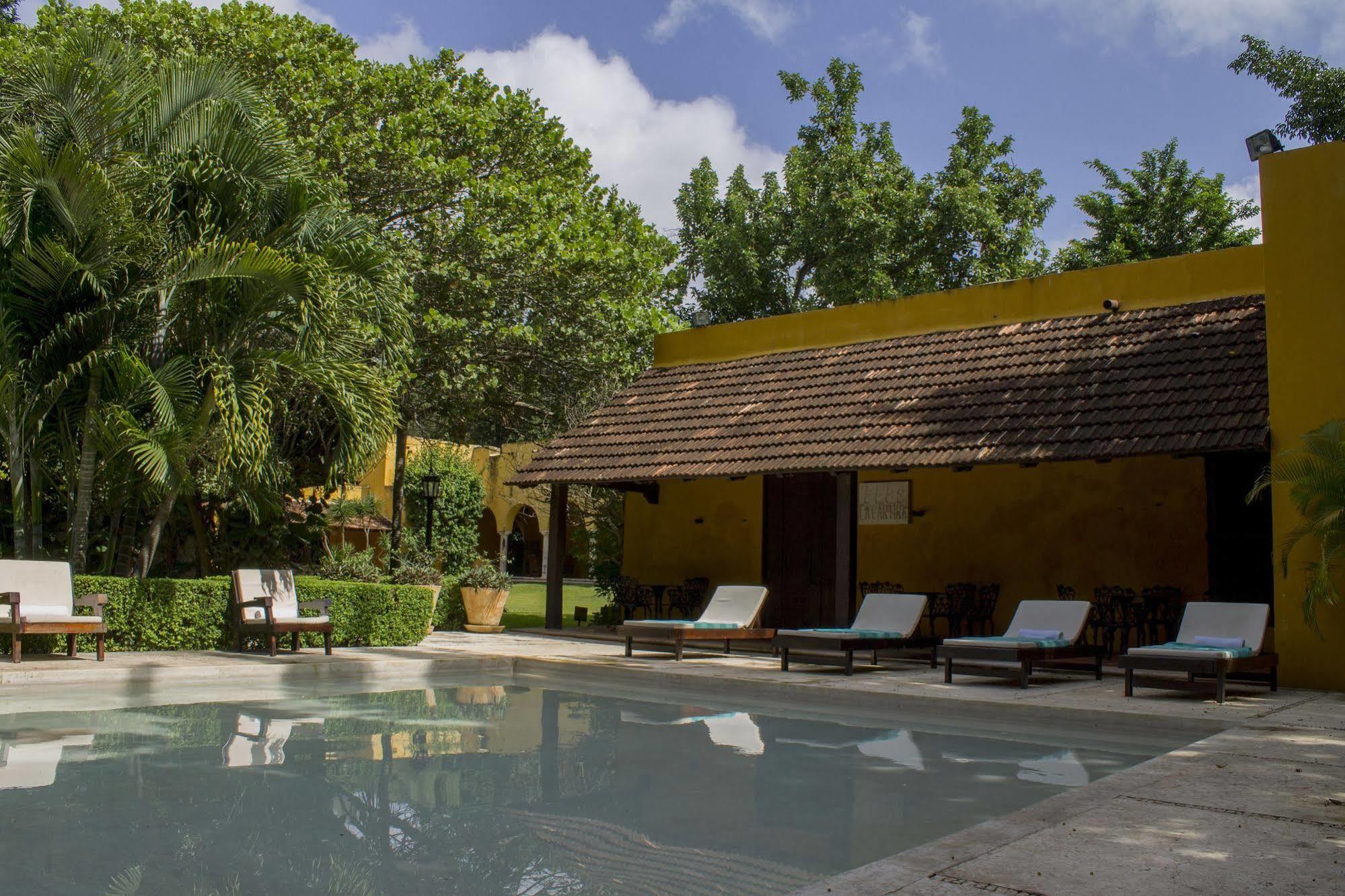 Hacienda Misne Mérida