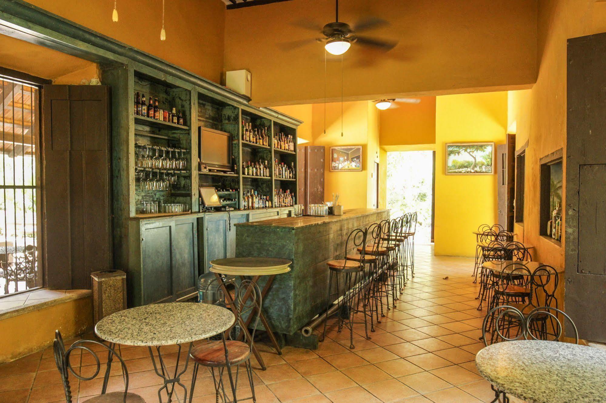 Hacienda Misne Hotel 5*