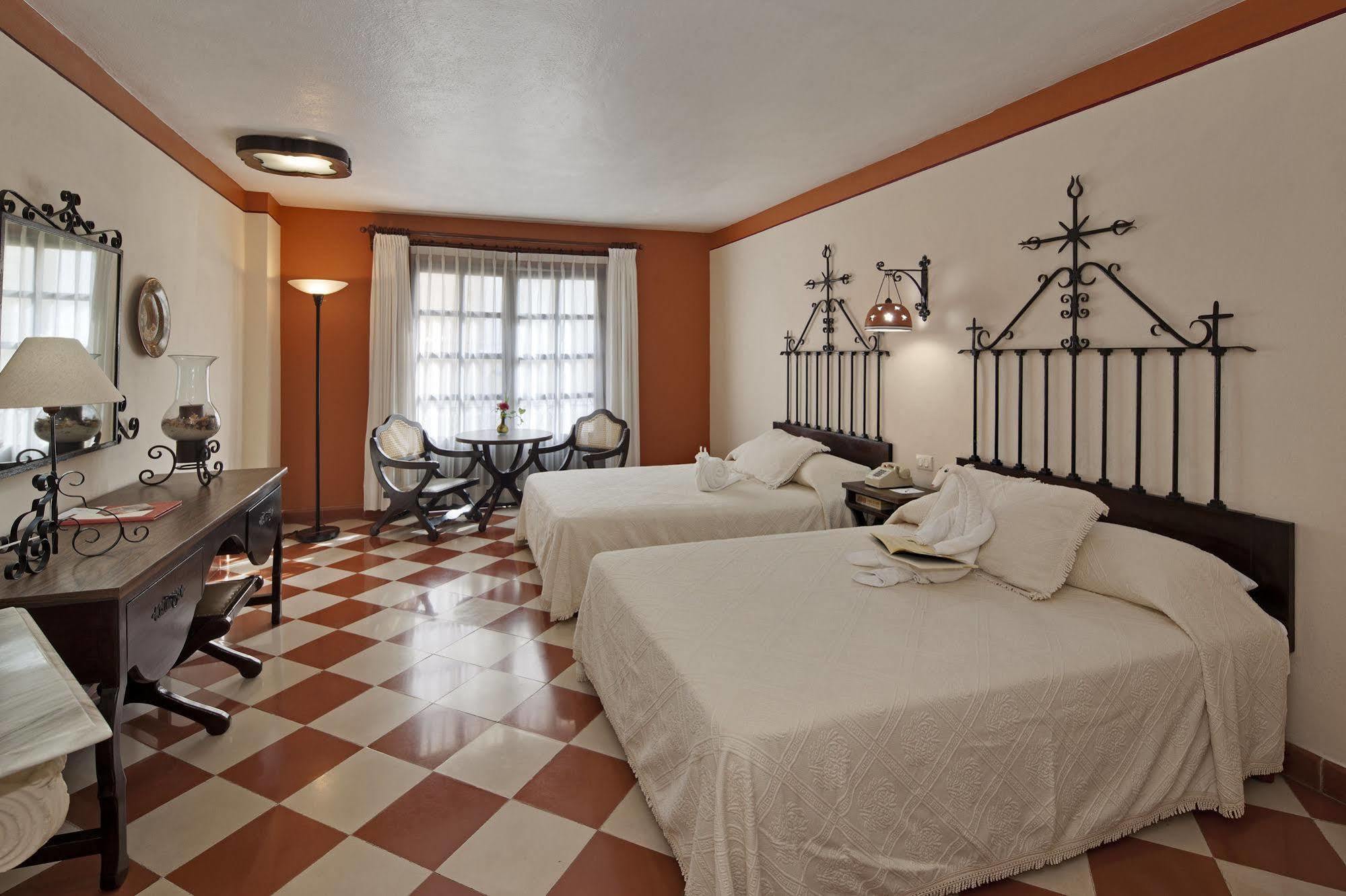Casa Del Balam Hotel