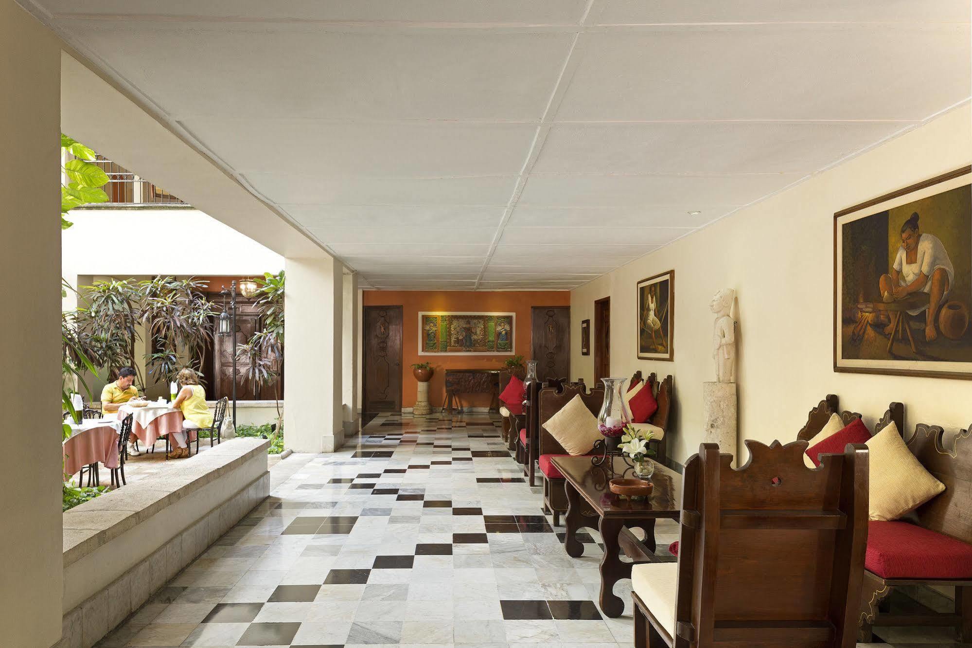 Casa Del Balam Merida