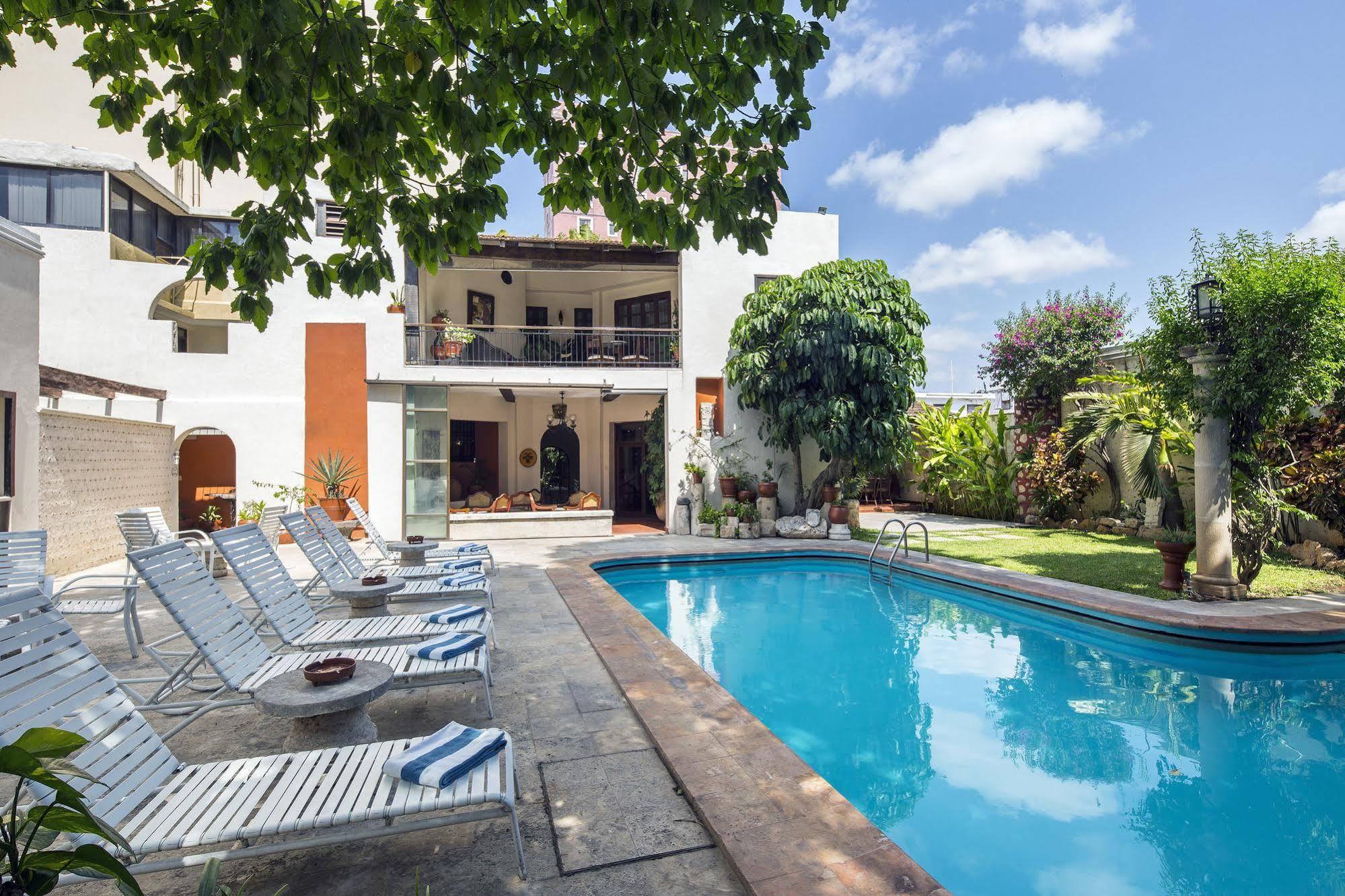 Casa Del Balam 5* Merida