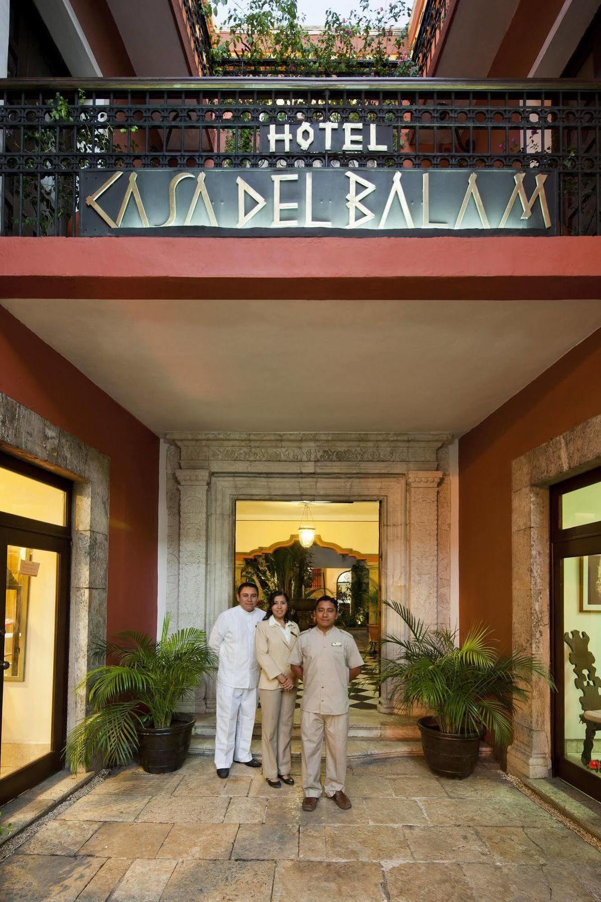 Casa Del Balam