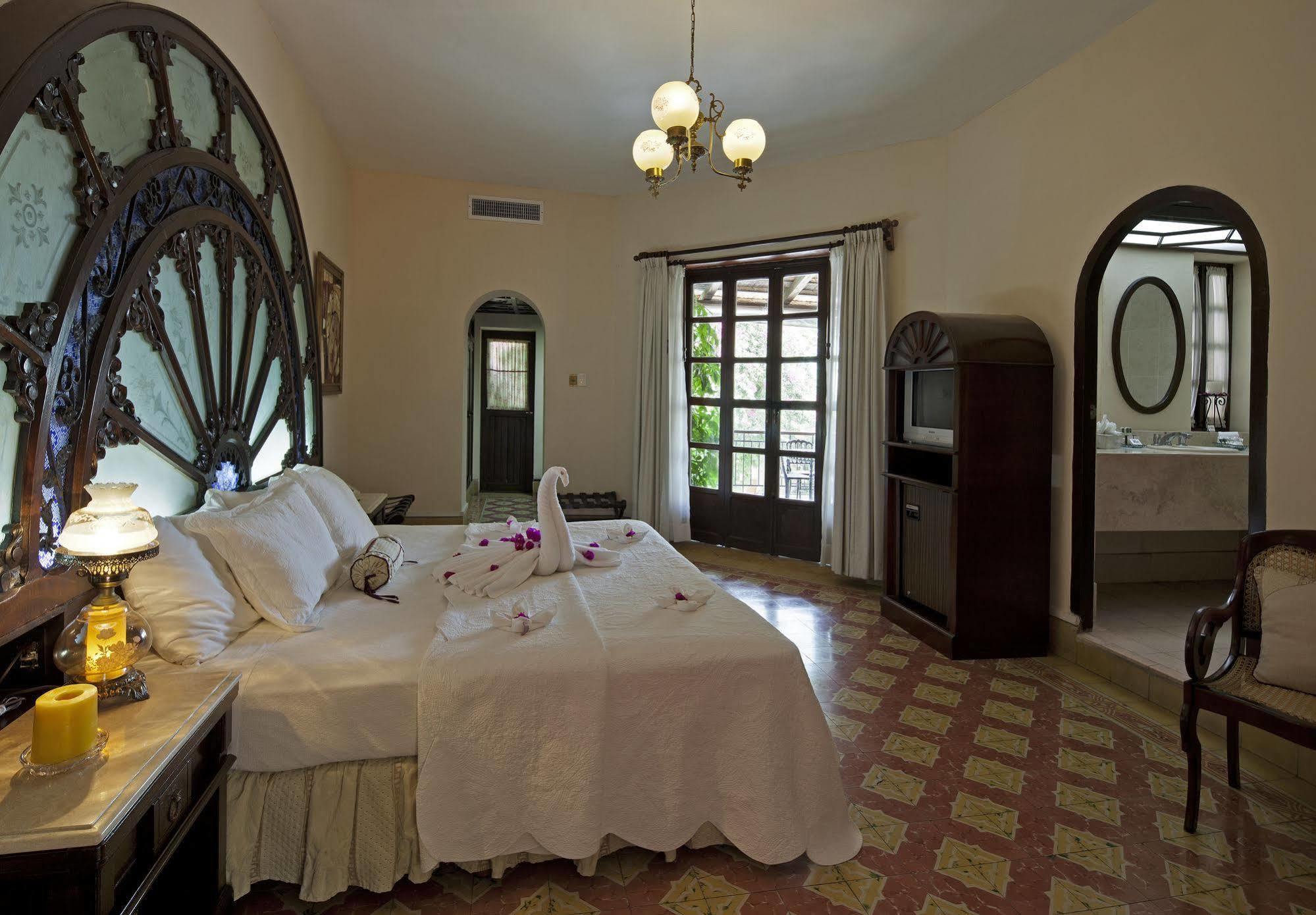 Hotel Casa Del Balam Merida