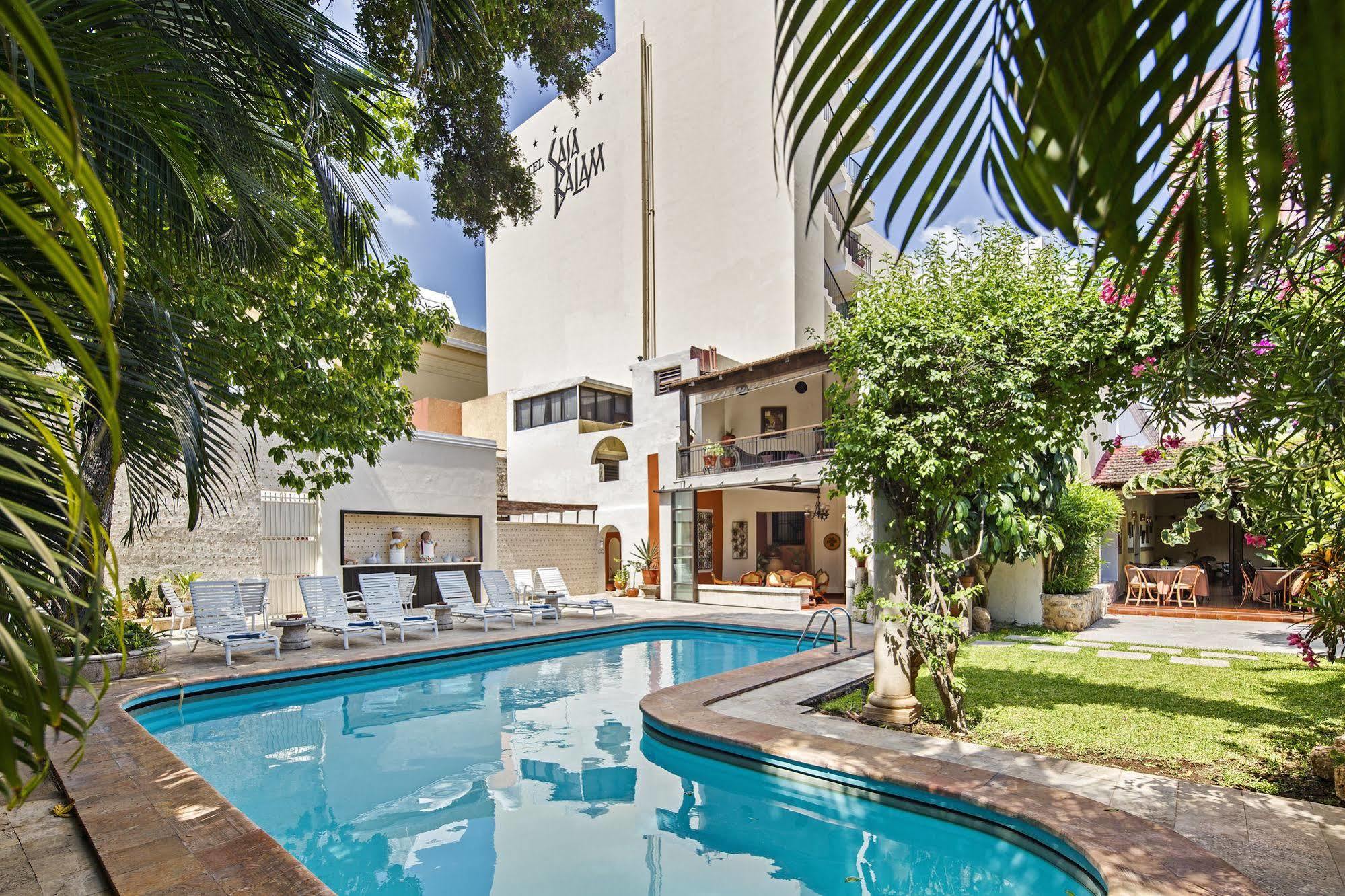 Casa Del Balam Hotel