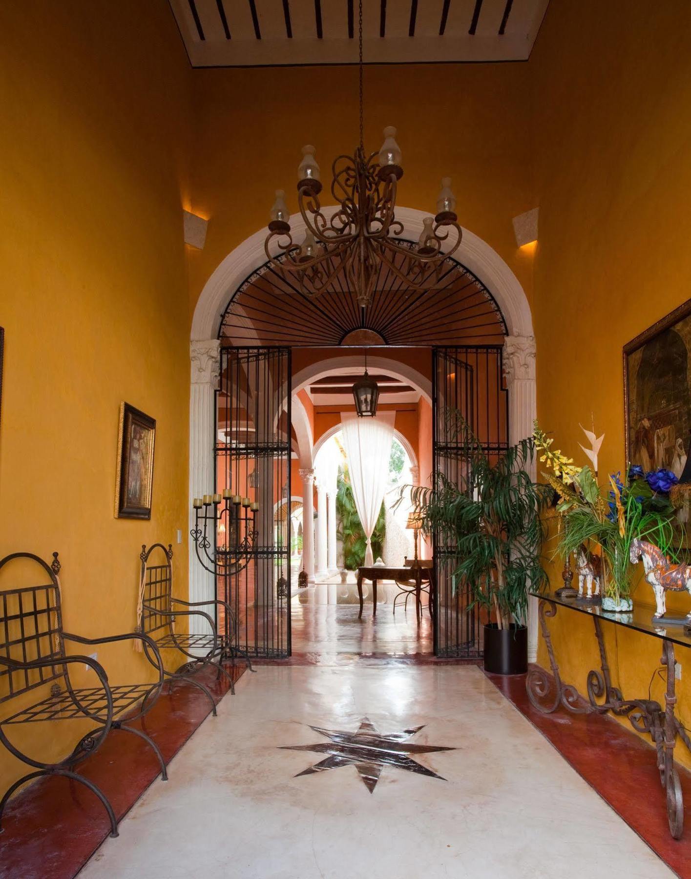 Hacienda 4* Merida