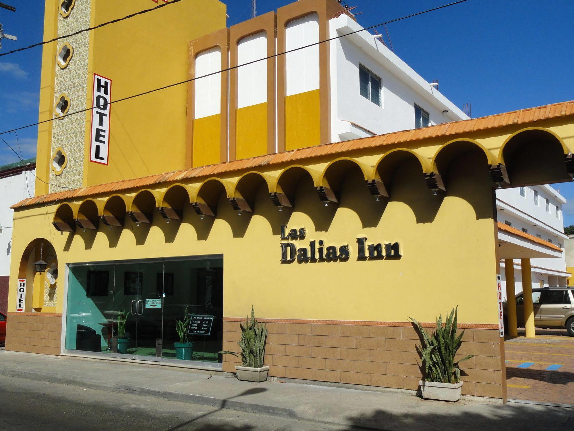 Hotel Dalias Mérida