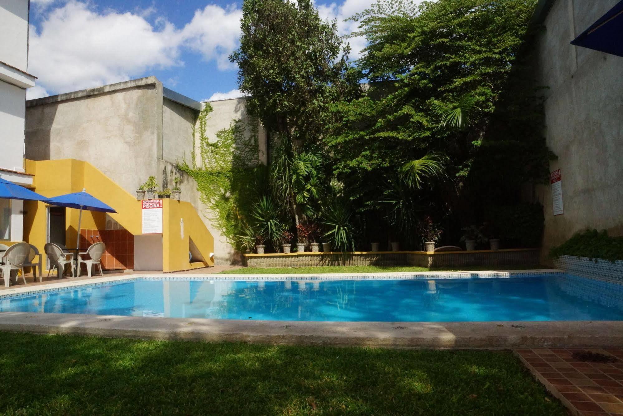 Hotel Dalias Mérida