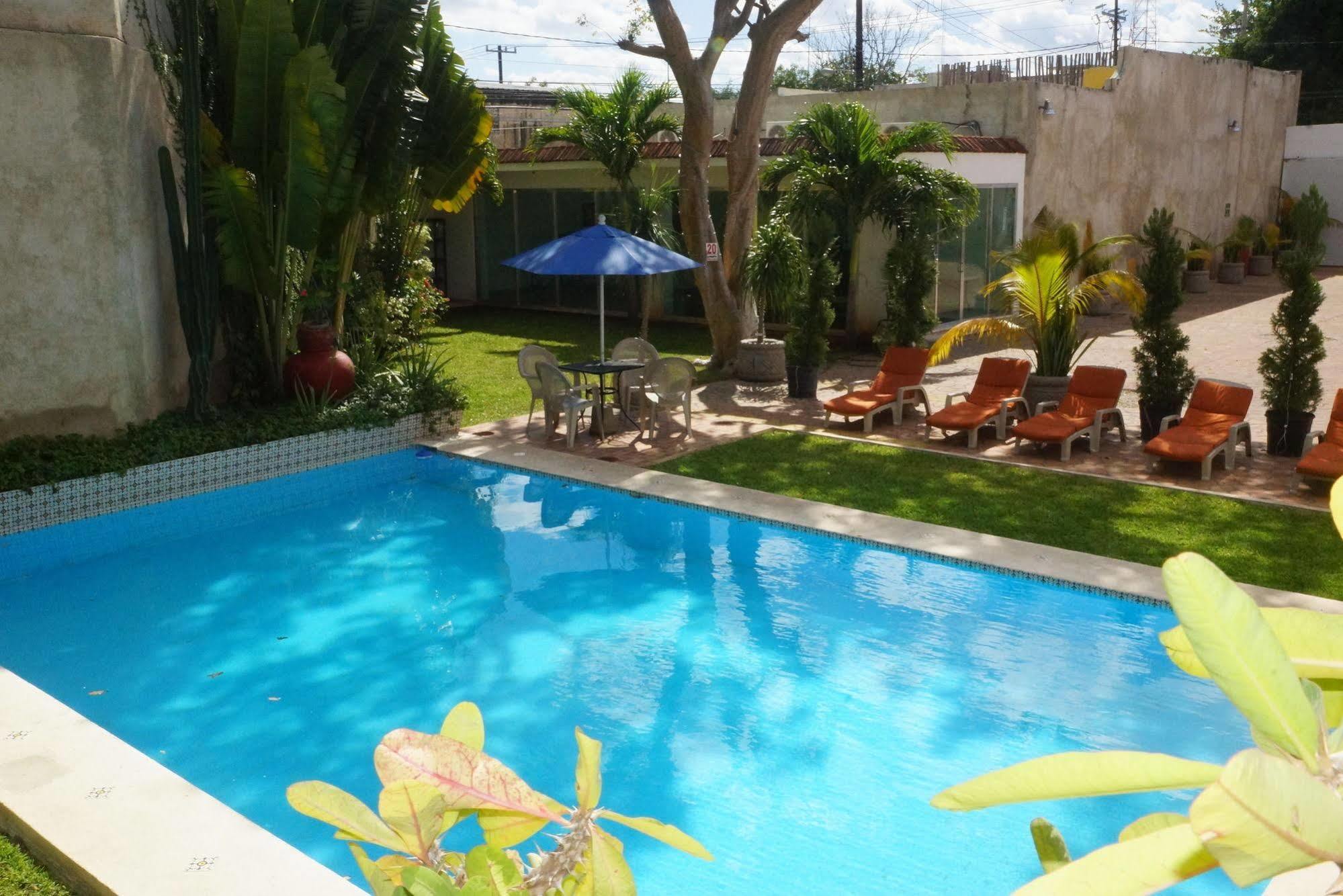 Dalias Hotel Mérida