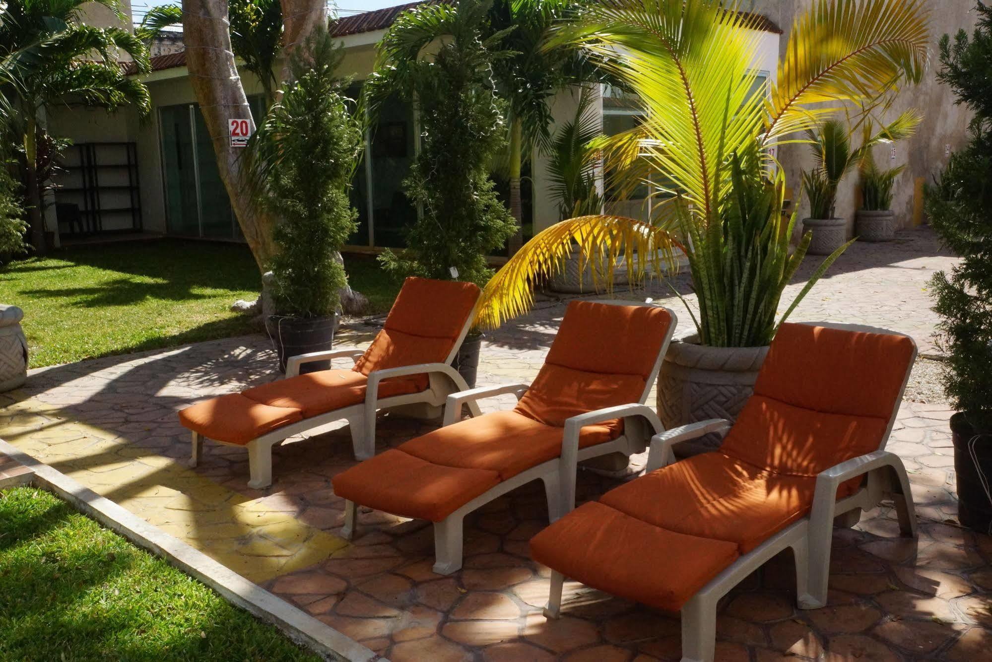 Dalias 3* Mérida