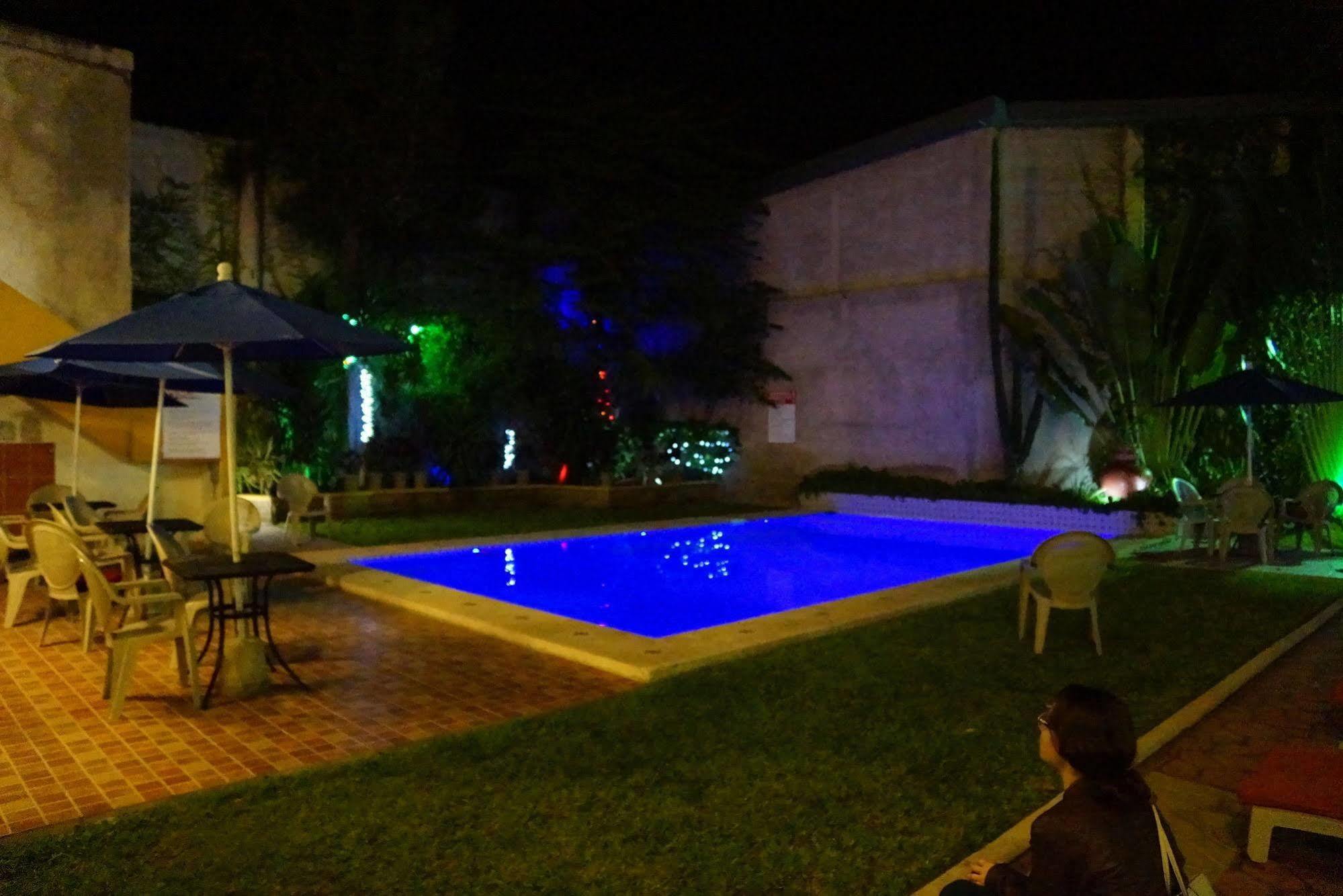 Dalias Hotel Mérida