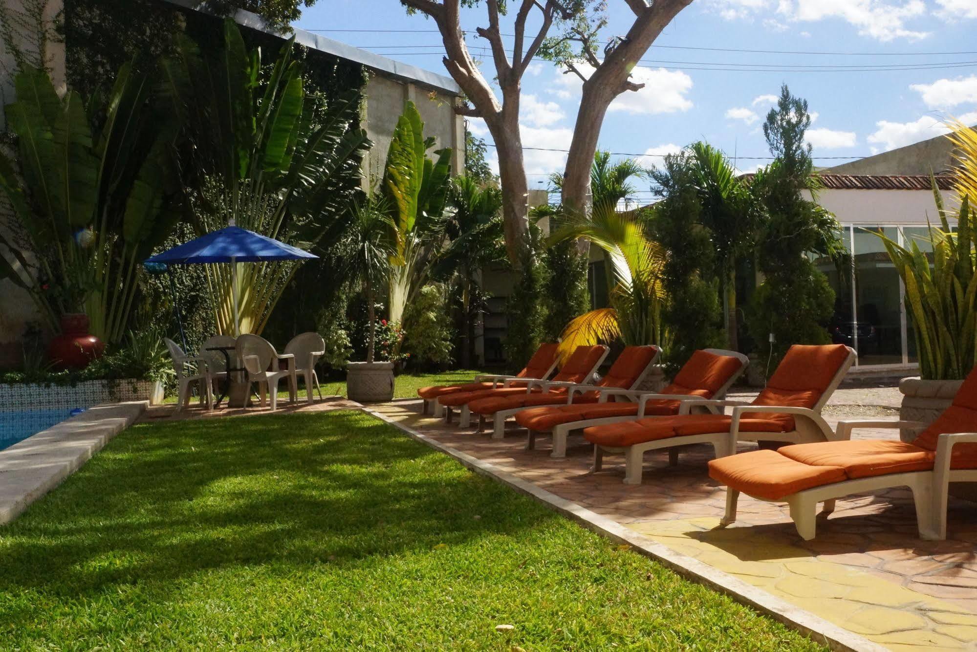 Hotel Dalias Mérida