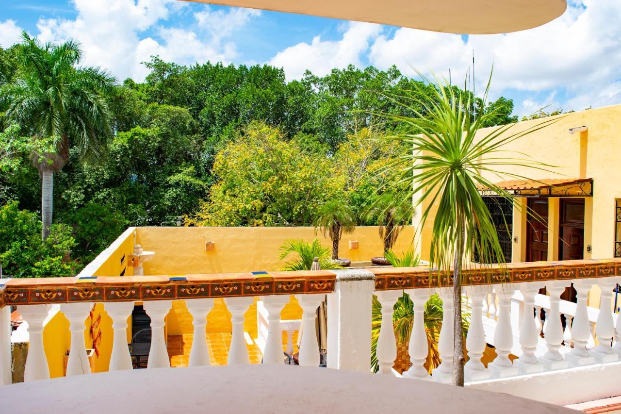 Del Peregrino Boutique Hotel Merida