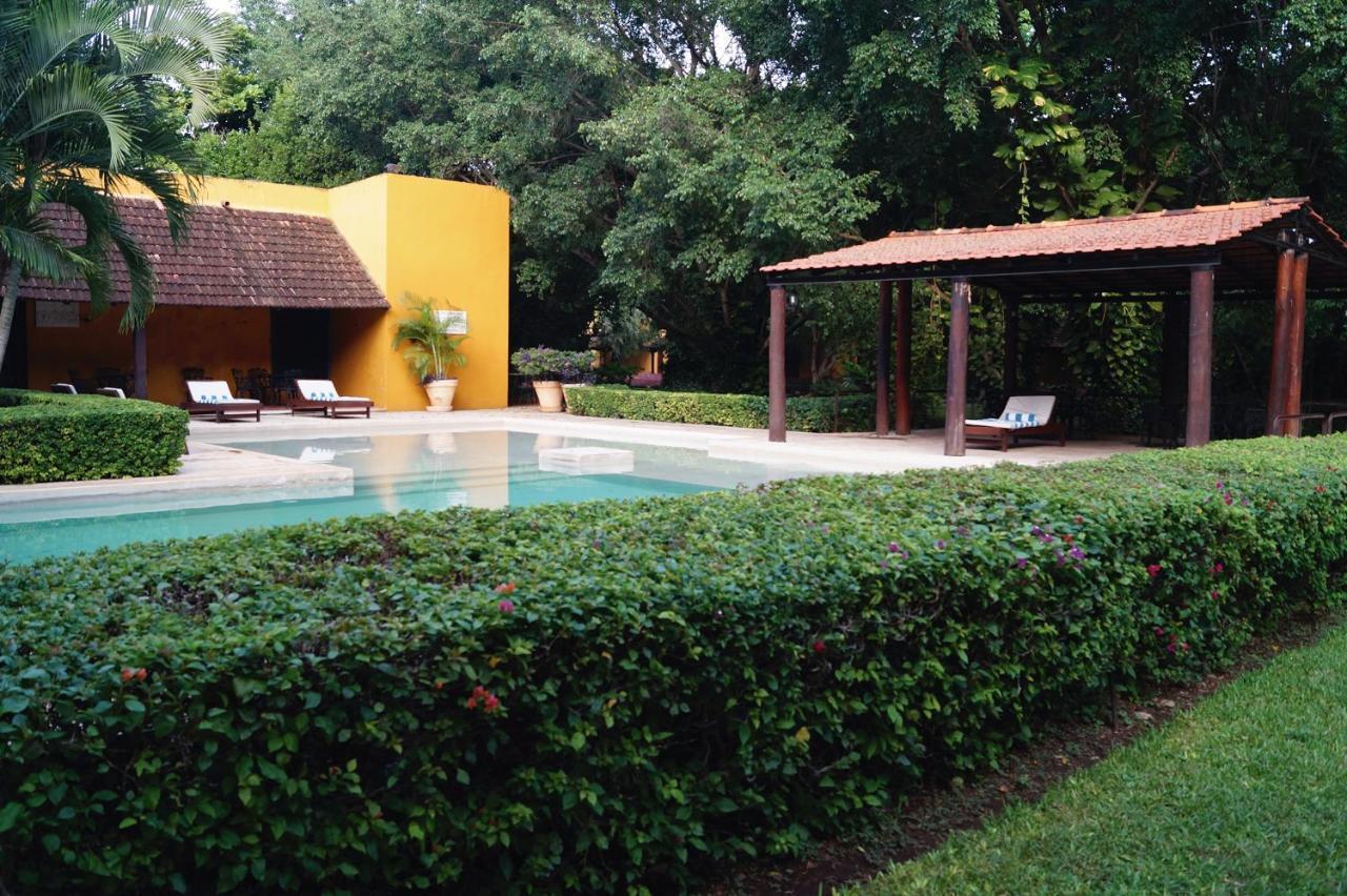 Hacienda Misne Mérida