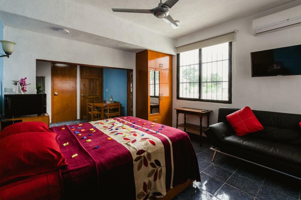 Serviced Apartamento Mérida