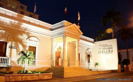 Hotel Misión Panamericana