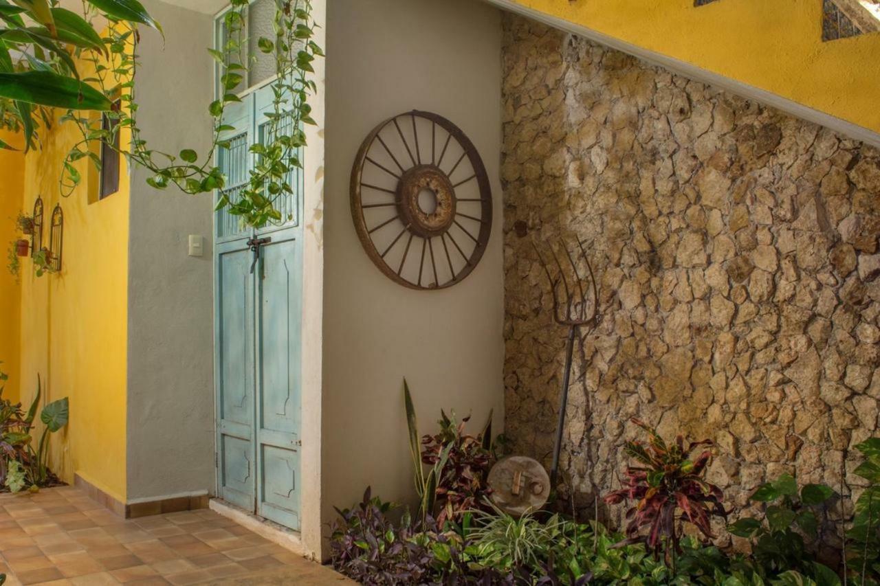 Boutique Casa Flor De Mayo Hotel Merida