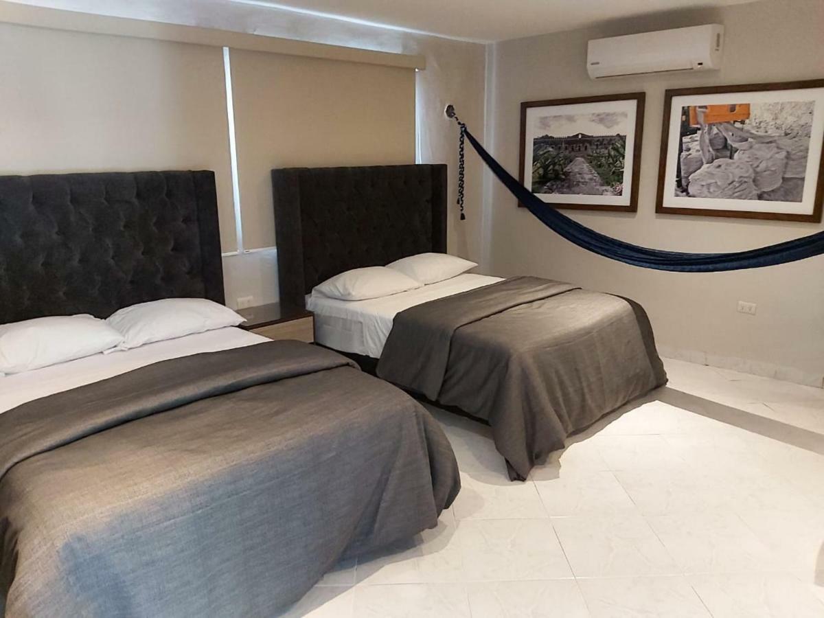 Hotel Casa Tuunich *