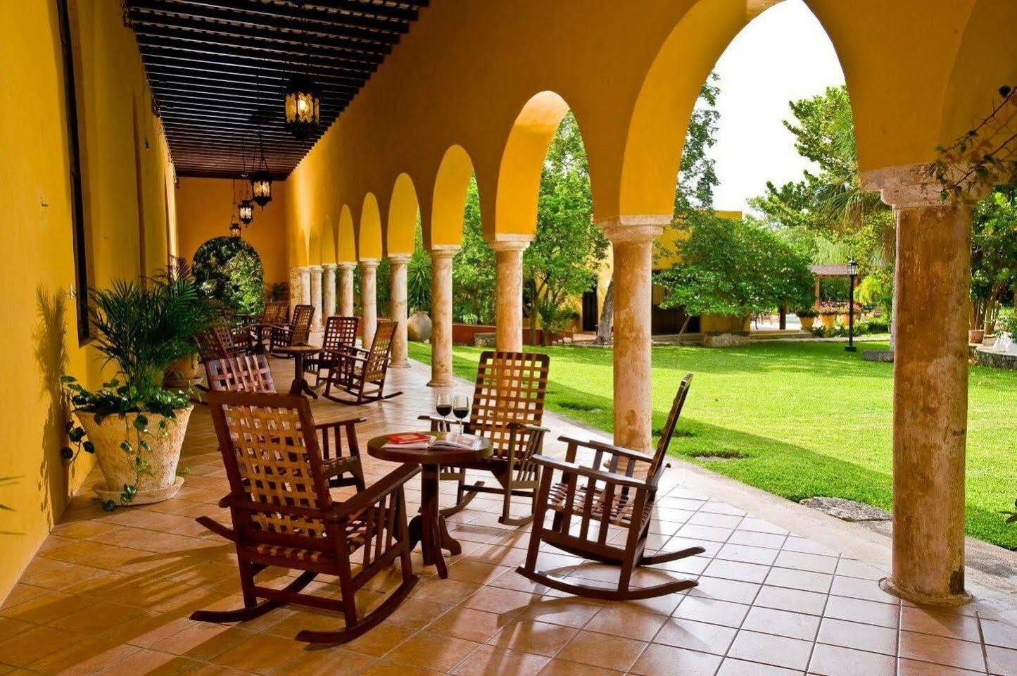 Hacienda Misne 5*