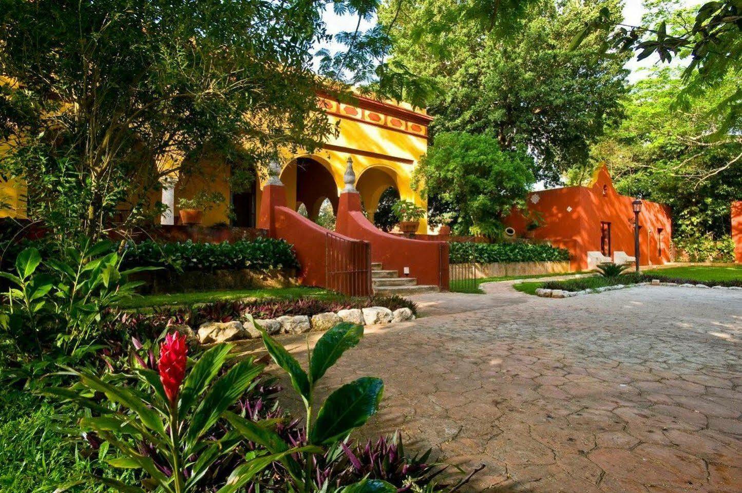 Hacienda Misne Mérida