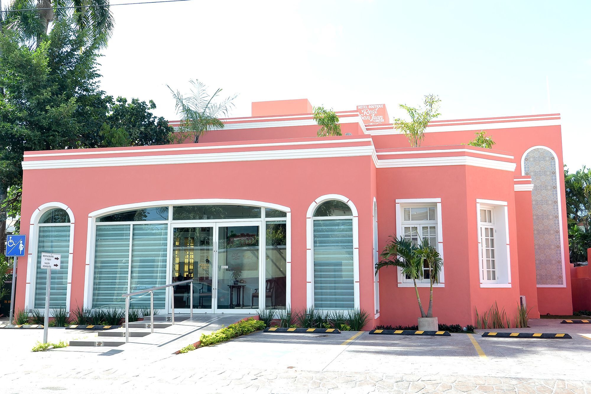 Boutique Real San Juan Center 5* Mérida