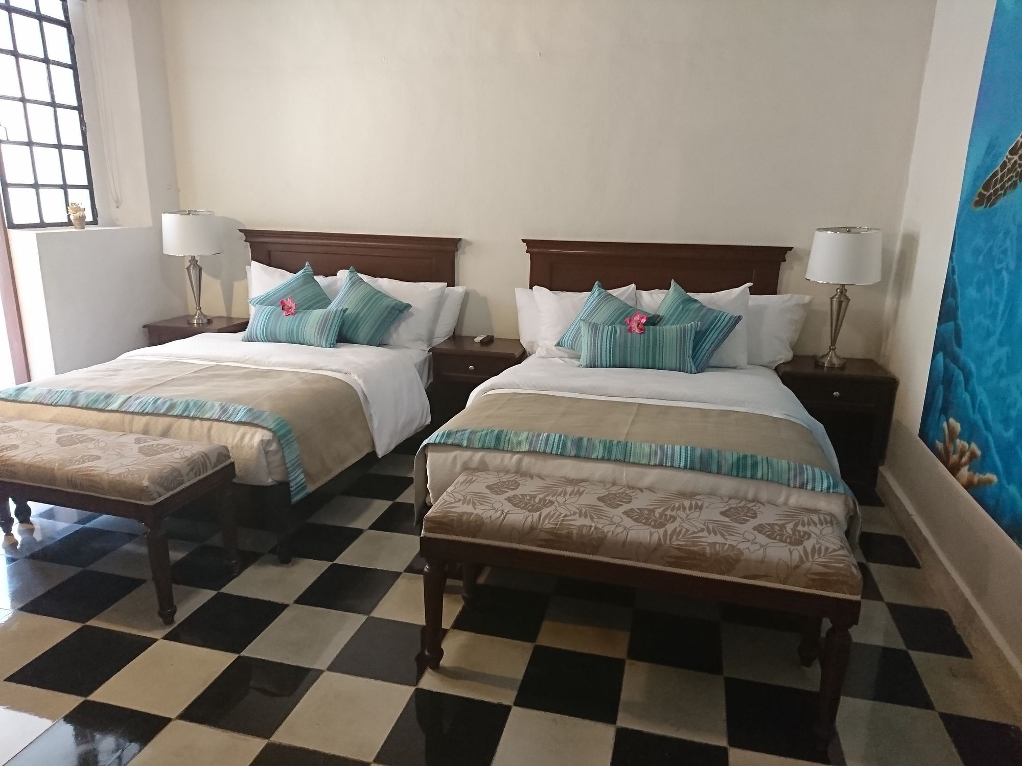 Boutique Real San Juan Center Hotel Mérida