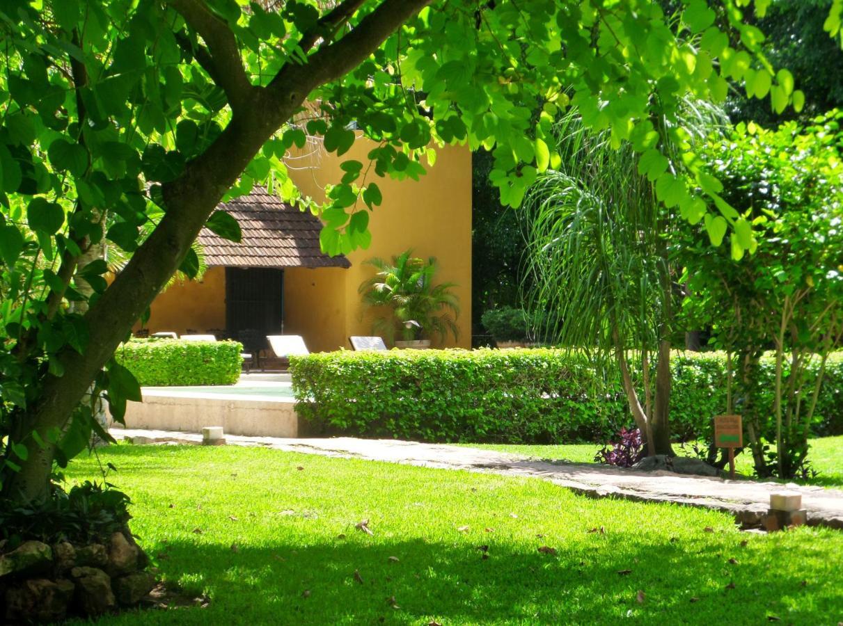 Hotel Hacienda Misne Mérida