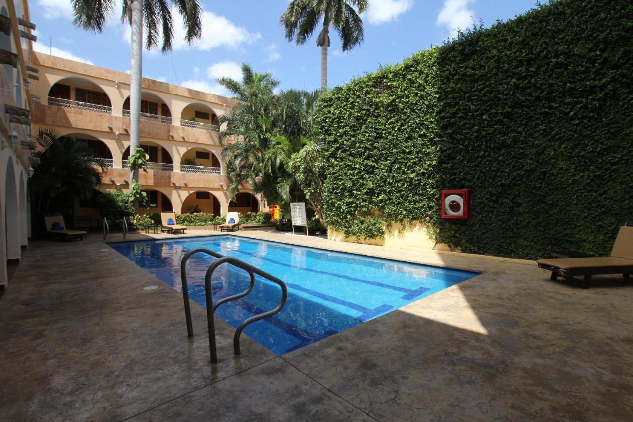 Hotel Maya Yucatan