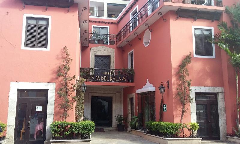 Hotel Casa Del Balam