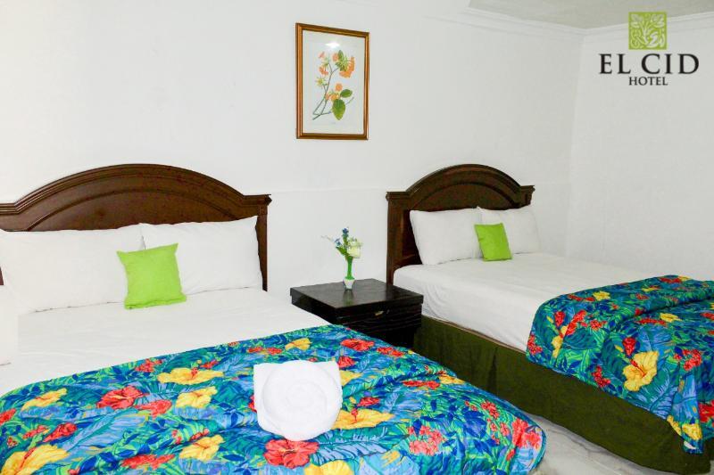 Hotel El Cid