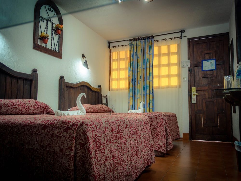 Hotel Maya Yucatan