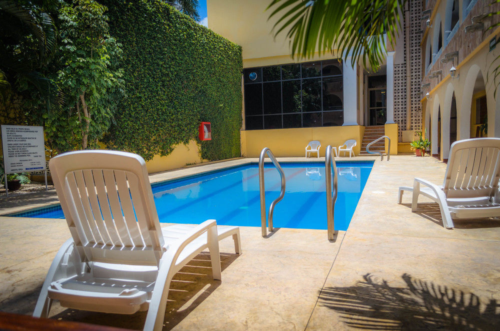 Hotel Maya Yucatan Merida