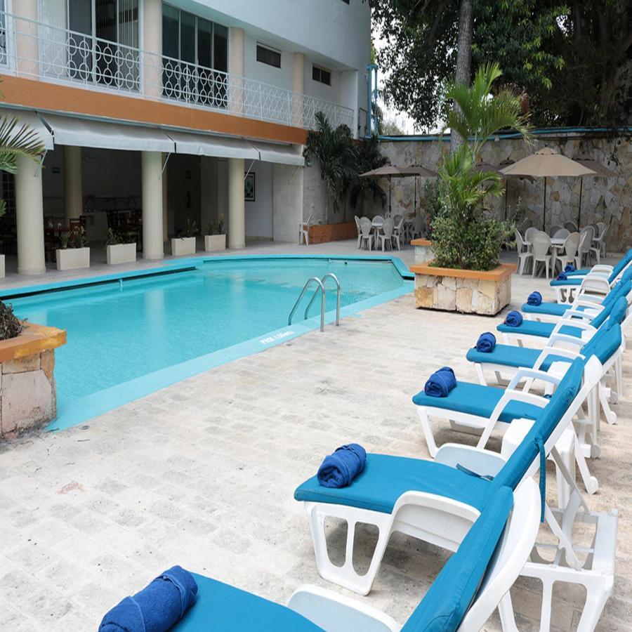 Misión Panamericana Hotel Mérida