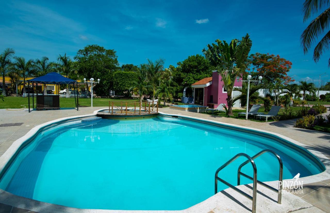 Villas Paraiso Cardin Merida