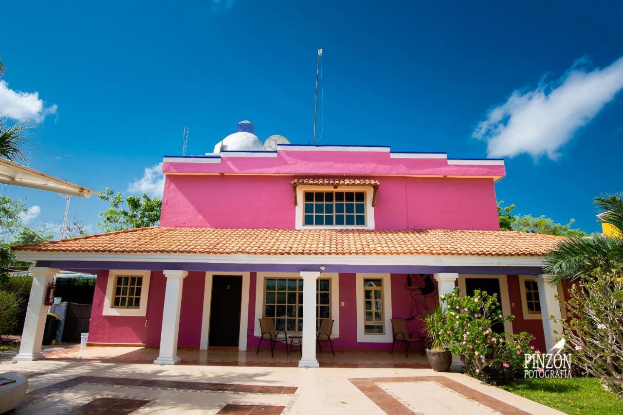 Villas Paraiso Cardin Merida