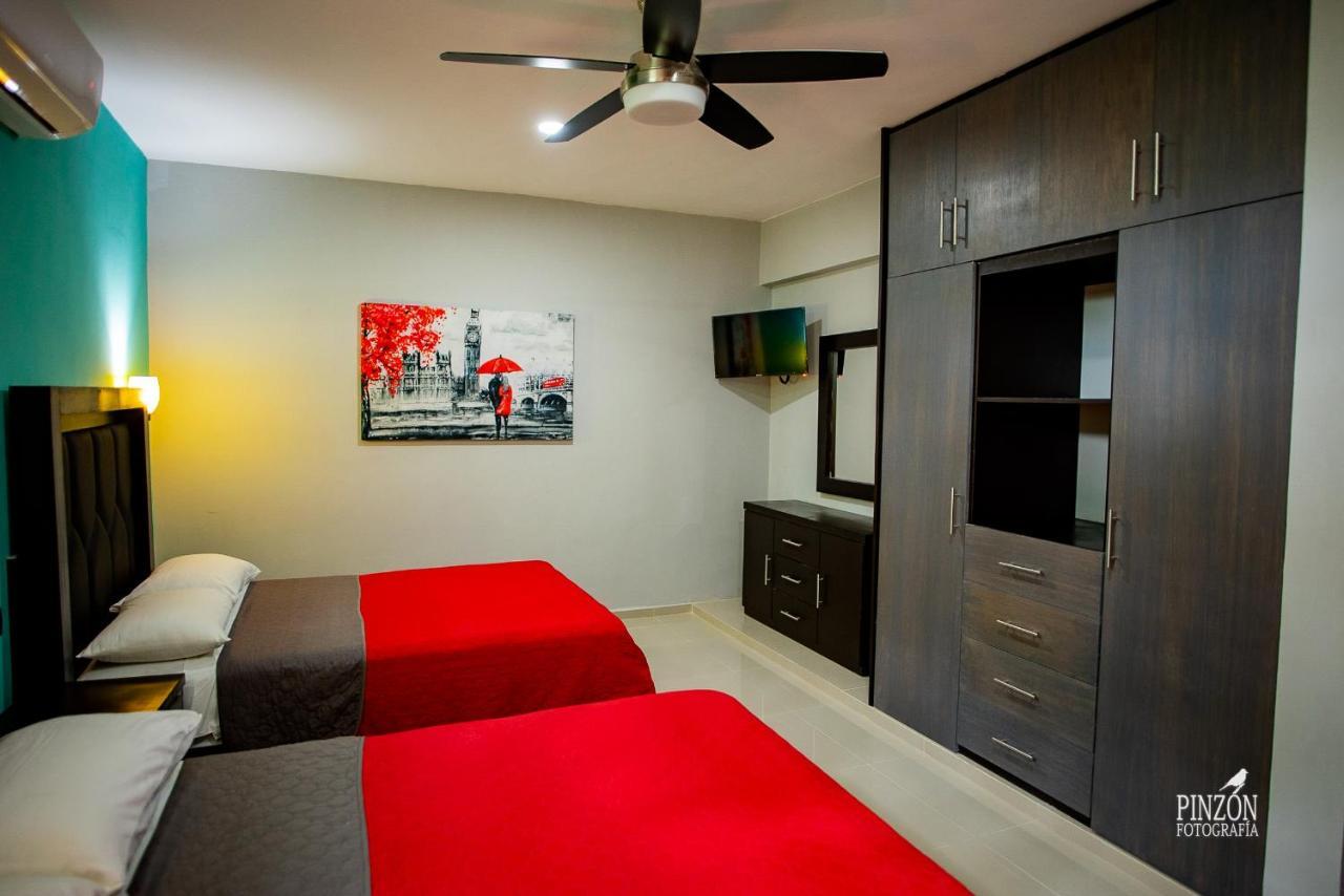 Villas Paraiso Cardin Merida