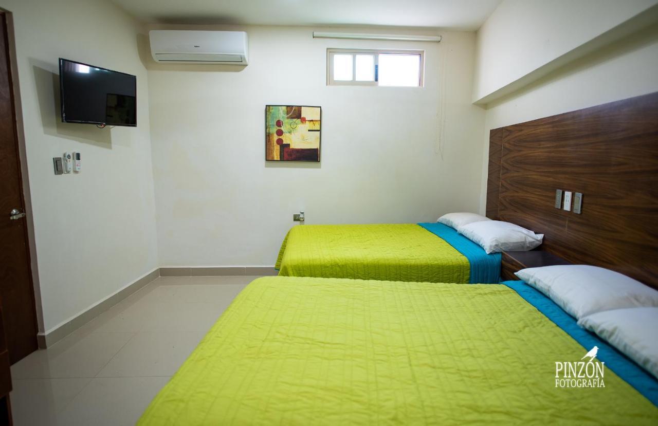 Villas Paraiso Cardin Aparthotel Merida