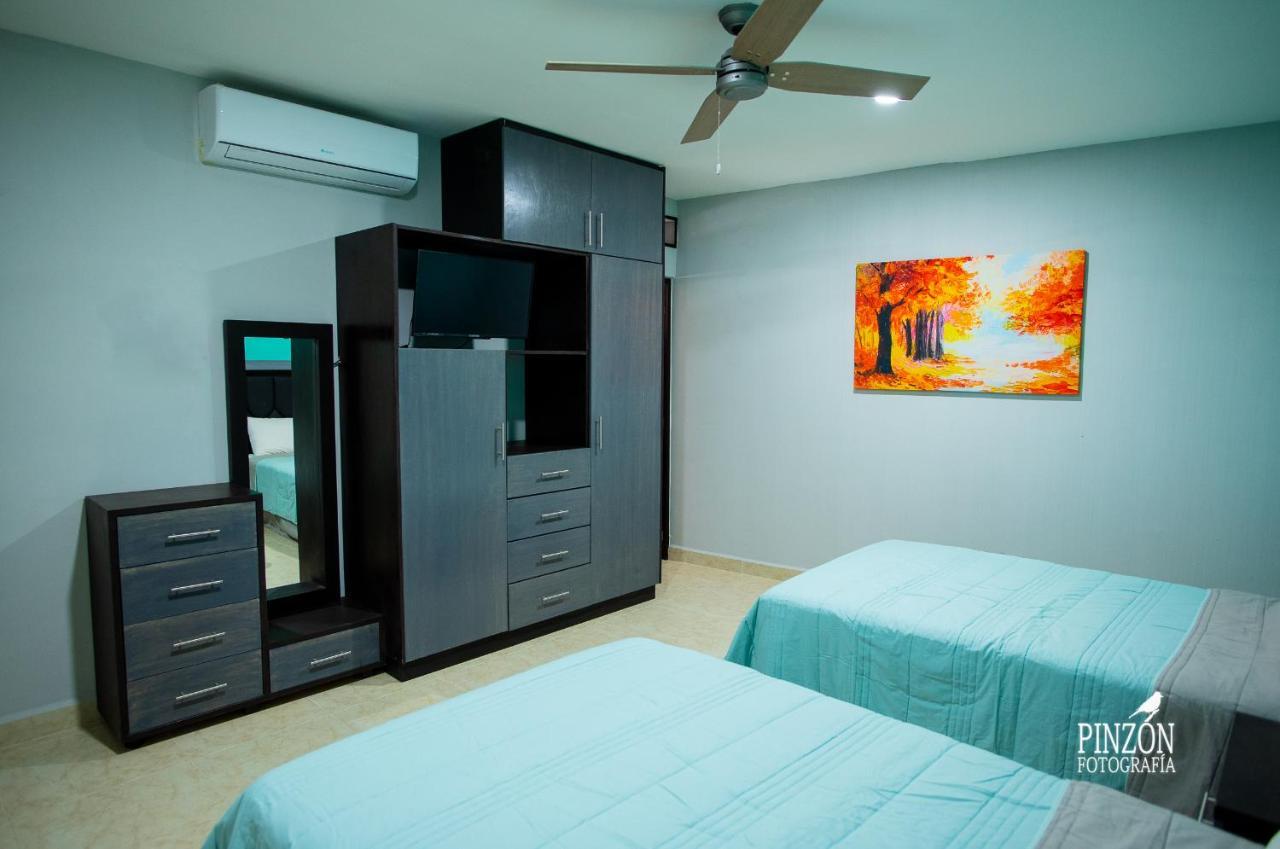 Villas Paraiso Cardin Merida
