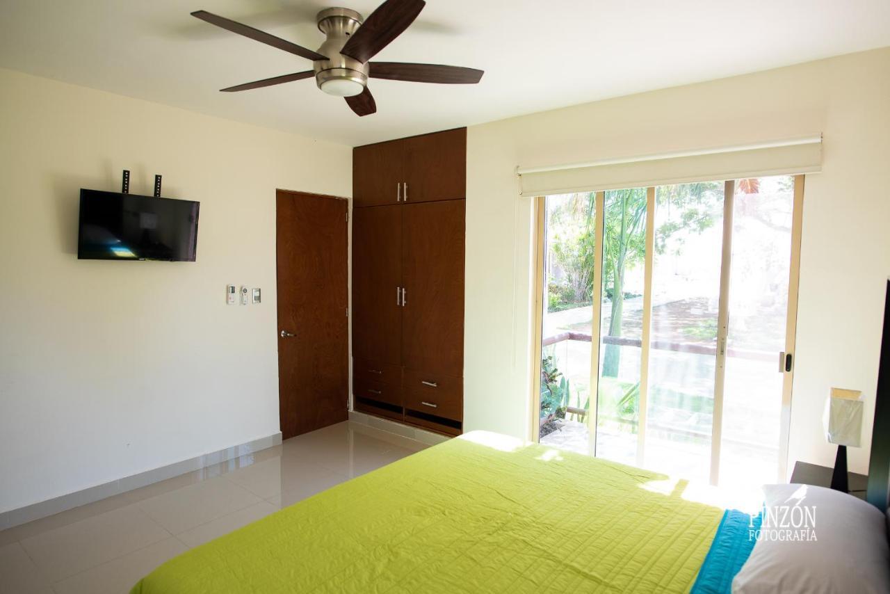 Villas Paraiso Cardin Merida