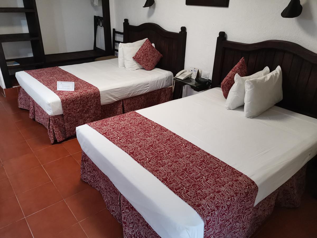 Hotel Maya Yucatan Merida